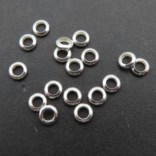 Srebro Ag - oponka 3x1mm  