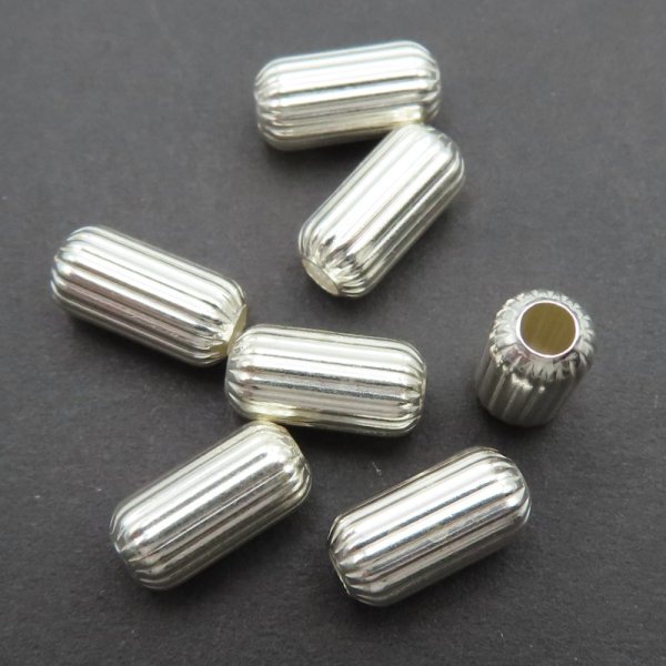 Srebro Ag - cylinder 10x5 mm 