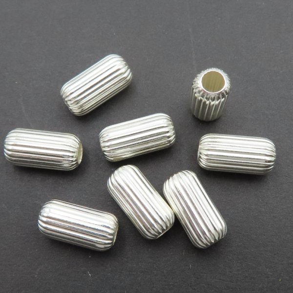 Srebro Ag - cylinder 12x6 mm 