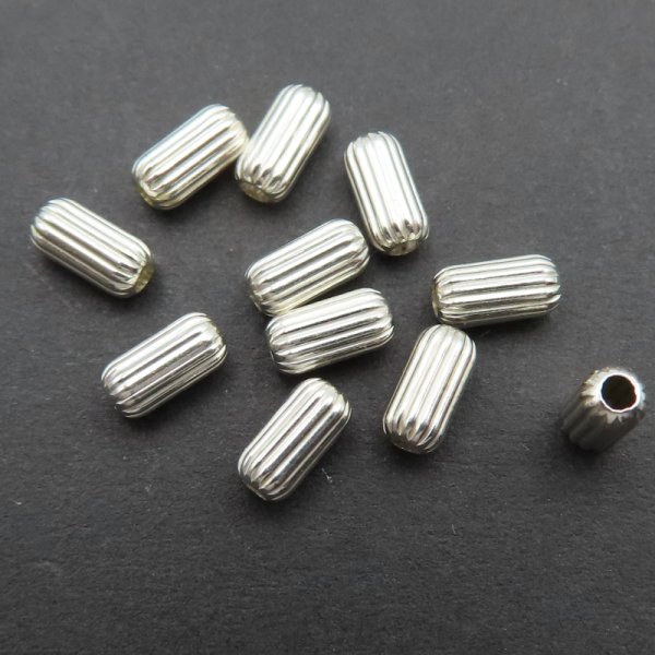 Srebro Ag - cylinder 6x3 mm 