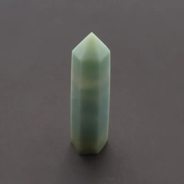 Amazonit - obelisk (stożek) kolekcjonerski (sztuka)