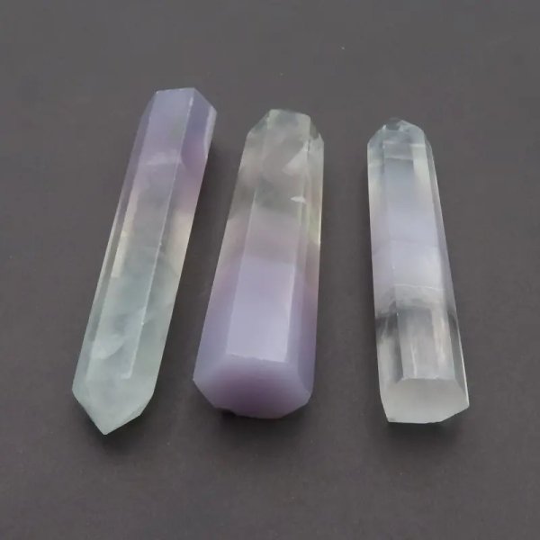 Fluoryt - obelisk (stożek) kolekcjonerski (sztuka)