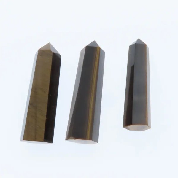 Tygrysie Oko - obelisk (stożek) kolekcjonerski (sztuka)