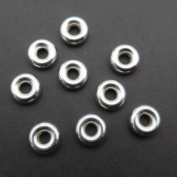 Srebro Ag - oponka 8x3mm  