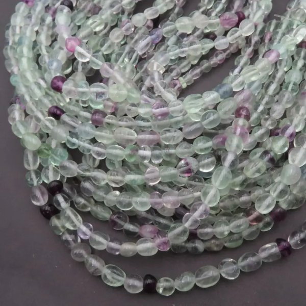 Fluoryt pastylki - nieregularne (sznur)