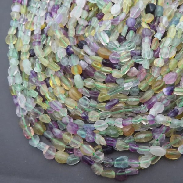 Fluoryt pastylki - nieregularne (sznur)