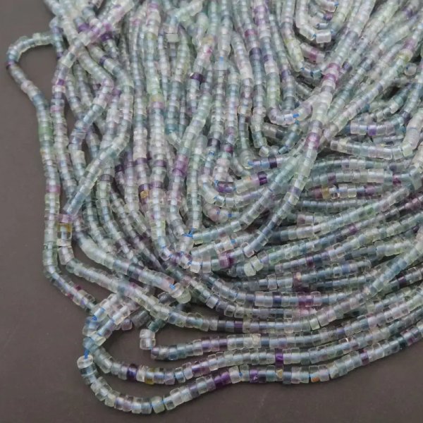 Fluoryt walce 4x2 mm (sznur)