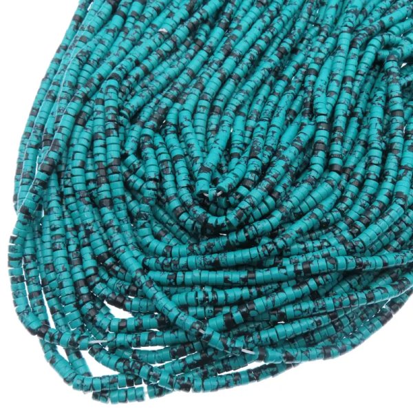 Howlit walce 4x2 mm (sznur)