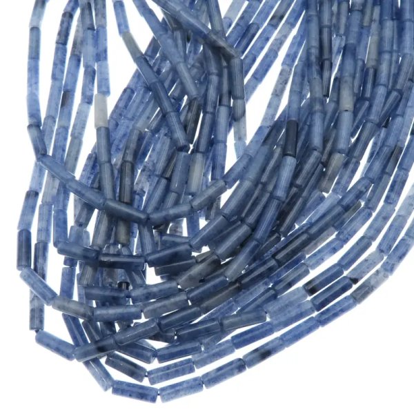 Sodalit walce 4x13 mm (sznur)