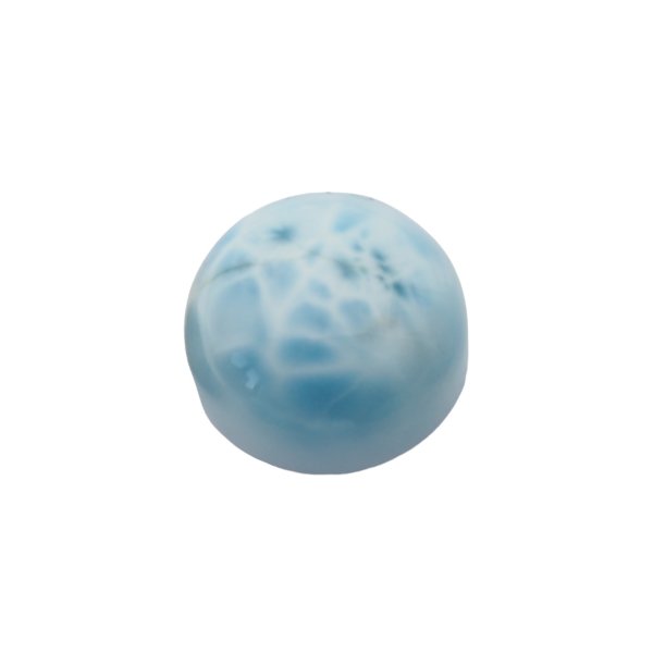 Larimar 21 mm koło (2 kamienie do wyboru)
