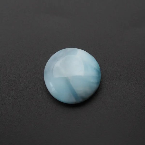 Larimar 16-17 mm koło (różne kamienie do wyboru)
