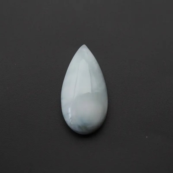 Larimar 18-24x11-16 mm łza (5 kamieni do wyboru)