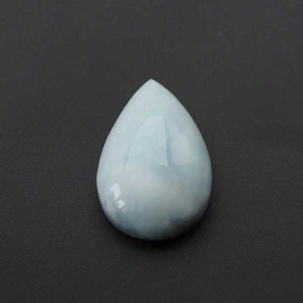 Larimar 20-22x15-16 mm łza (różne kamienie do wyboru)
