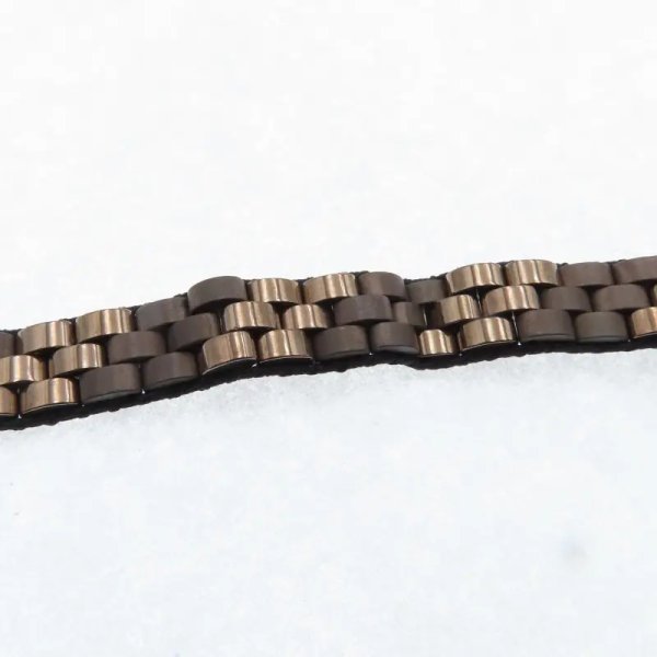 Hematyt brązowy na sznurku - regulowana bransoletka