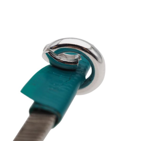 Srebro Ag - Zapięcie okrągłe 10mm