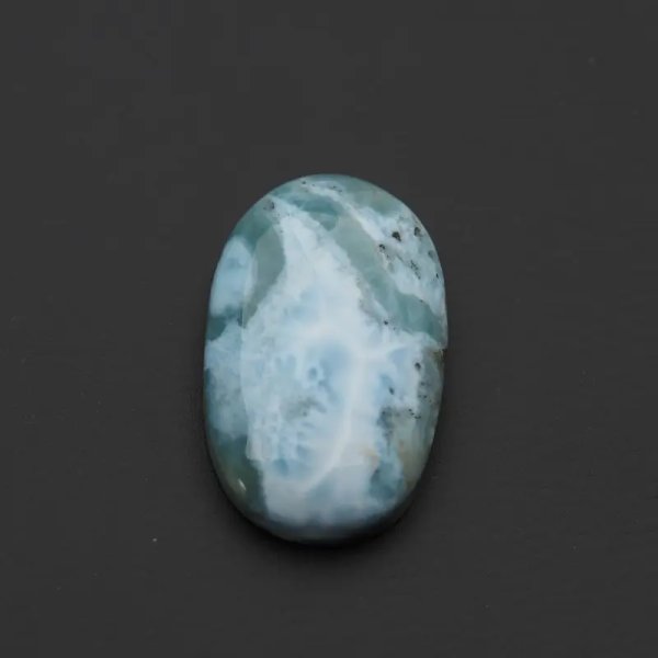 Larimar 29-33x18-20 mm owal (różne kamienie do wyboru)