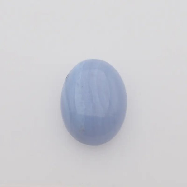 Chalcedon owal 20x15 mm