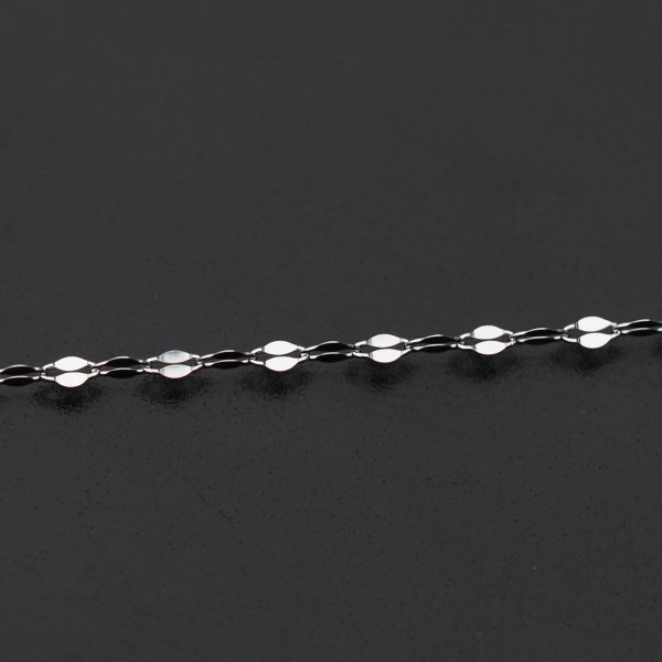 Łańcuszek - srebro 50cm