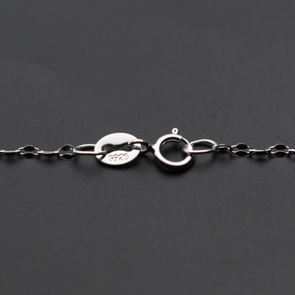 Łańcuszek - srebro 50cm