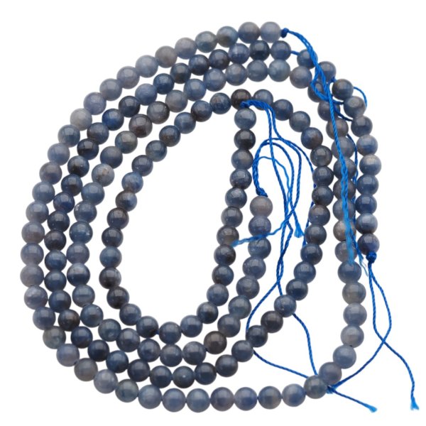 Szafir - kulki 5mm (sznur)