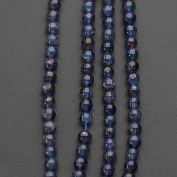 Iolit kulki 4,5 mm (sznurek)