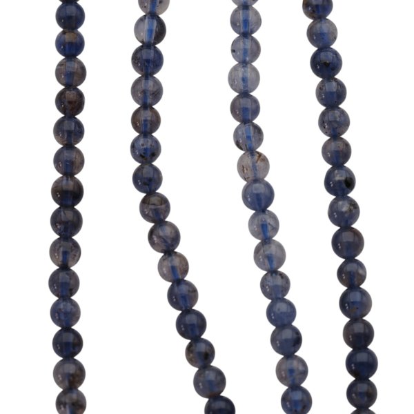 Iolit kulki 4,5 mm (sznurek)