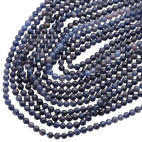 Iolit kulki 5,2–5,5 mm (sznur)