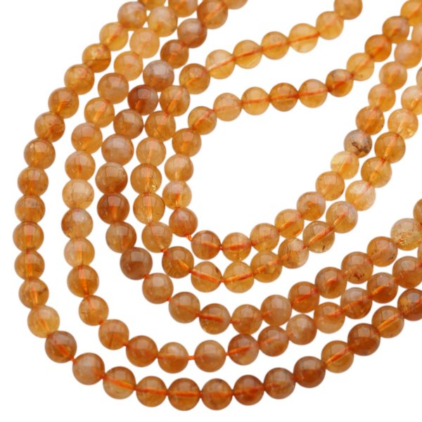 Cytryn (Lemon) kulka 6,2 mm (sznur)