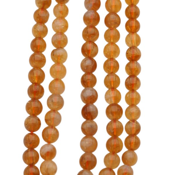 Cytryn (Lemon) kulka 6,2 mm (sznur)