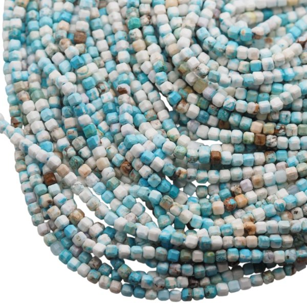 Turkus kostka 4x4 mix (2) (sznur)