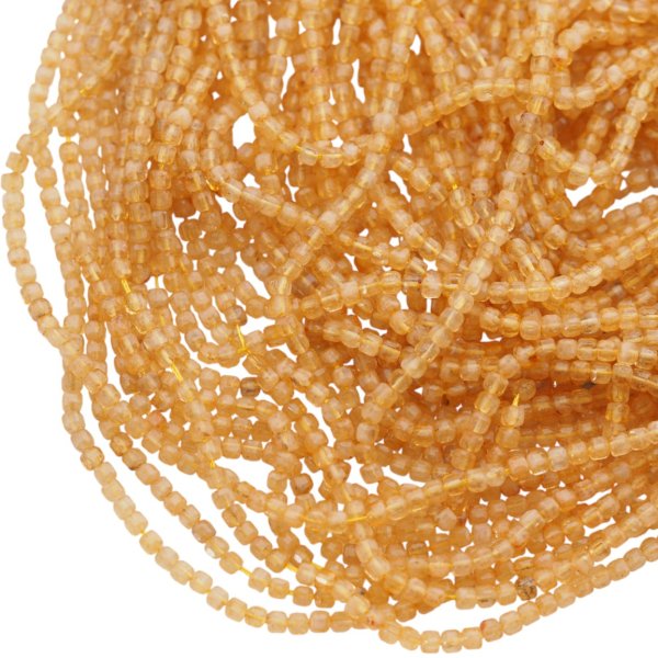 Cytryn cięty kostka 3 mm (sznur)