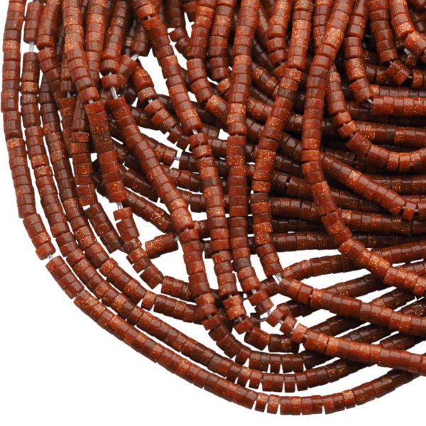 Piasek pustyni walec 4x2 mm (sznur)