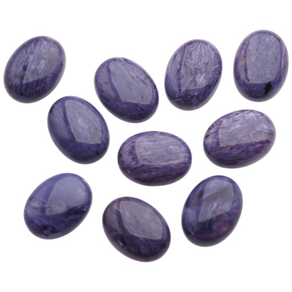Czaroit 20x15 mm owal