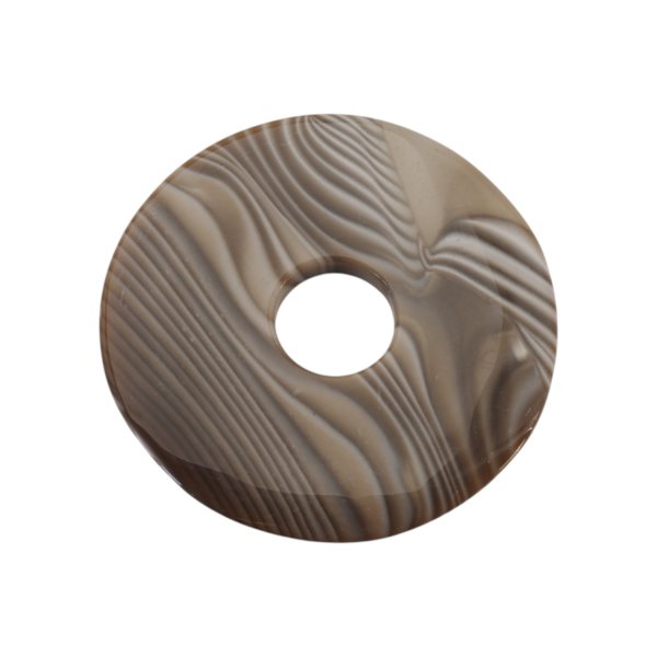 Krzemień pasiasty 62x5,5 mm donut
