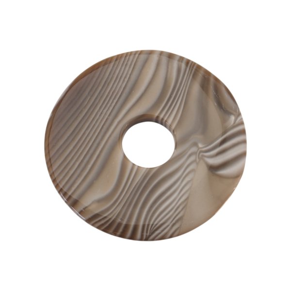 Krzemień pasiasty 62x5,5 mm donut