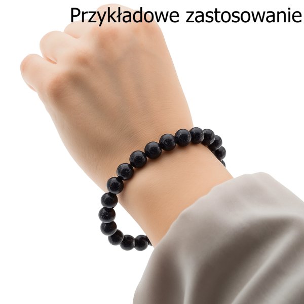 Noc Kairu- kula 8mm (sznurek) 