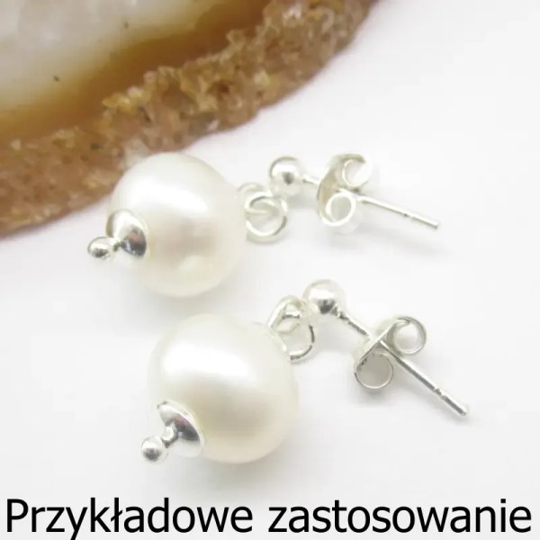 Srebro Ag - baranki (para)