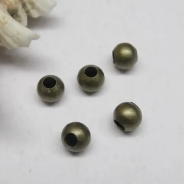Antyczna kula - przekładka metalowa 6 mm
