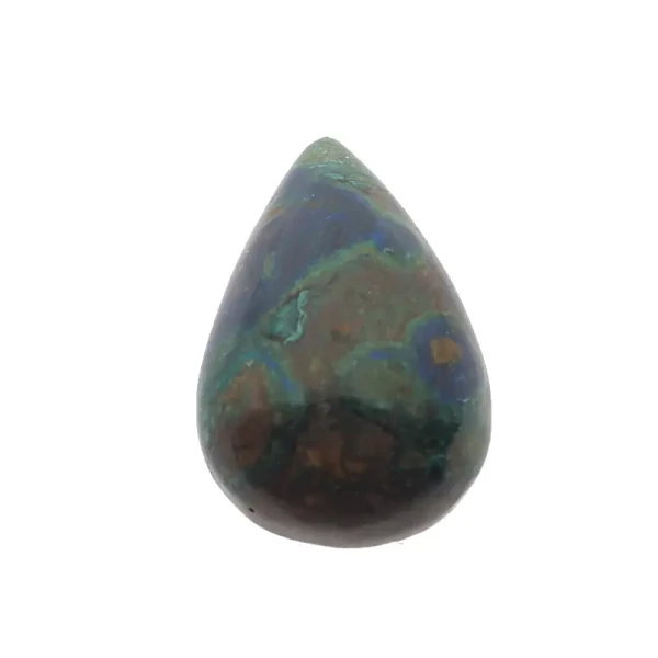 Azuryt łza 30-33x19-24 mm (różne kamienie do wyboru)