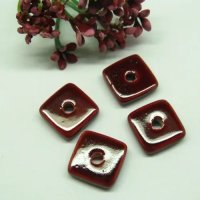 Ceramika element ozdobny 13x3mm