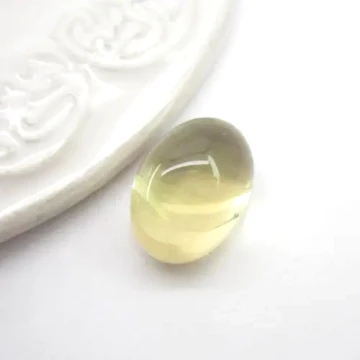 Cytryn (Lemon) 18x13x10 mm (sztuka) owal