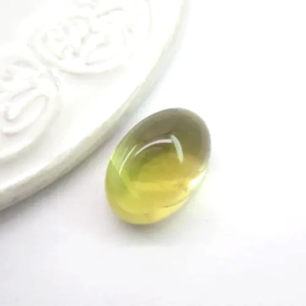 Cytryn (Lemon) 19x13x10 mm (sztuka) owal