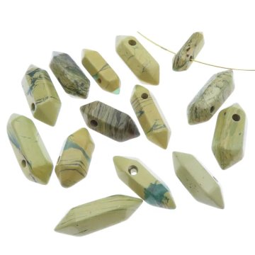 Green Dragon - sople wiercone 21-28x7 mm (sztuka)