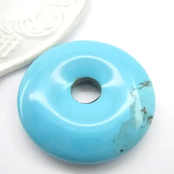 Howlit koło 46x8 mm donat (donut)