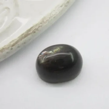 Kamień Słoneczny 11x8,5x6,5 mm owal