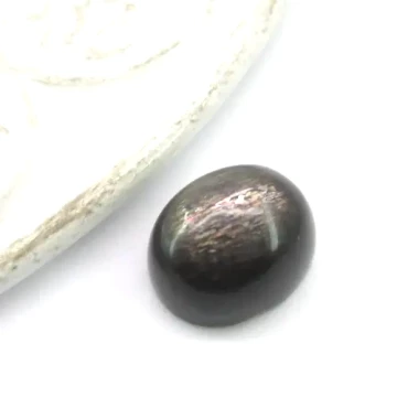 Kamień Słoneczny 13x11x7,5 mm owal