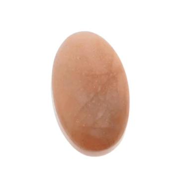 Kamień Słoneczny 35x20-22 mm owal (różne kamienie do wyboru)