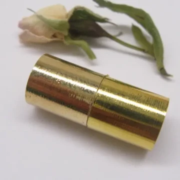 Końcówki magnetyczne do linek rzemieni 10mm(komplet)