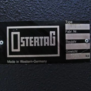 Sejf używany