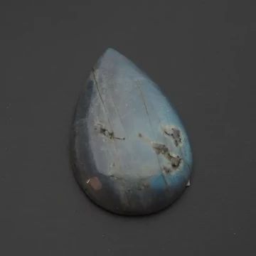 Labradoryt 31-41x21-28 mm (sztuka) łza (różne kamienie do wyboru)